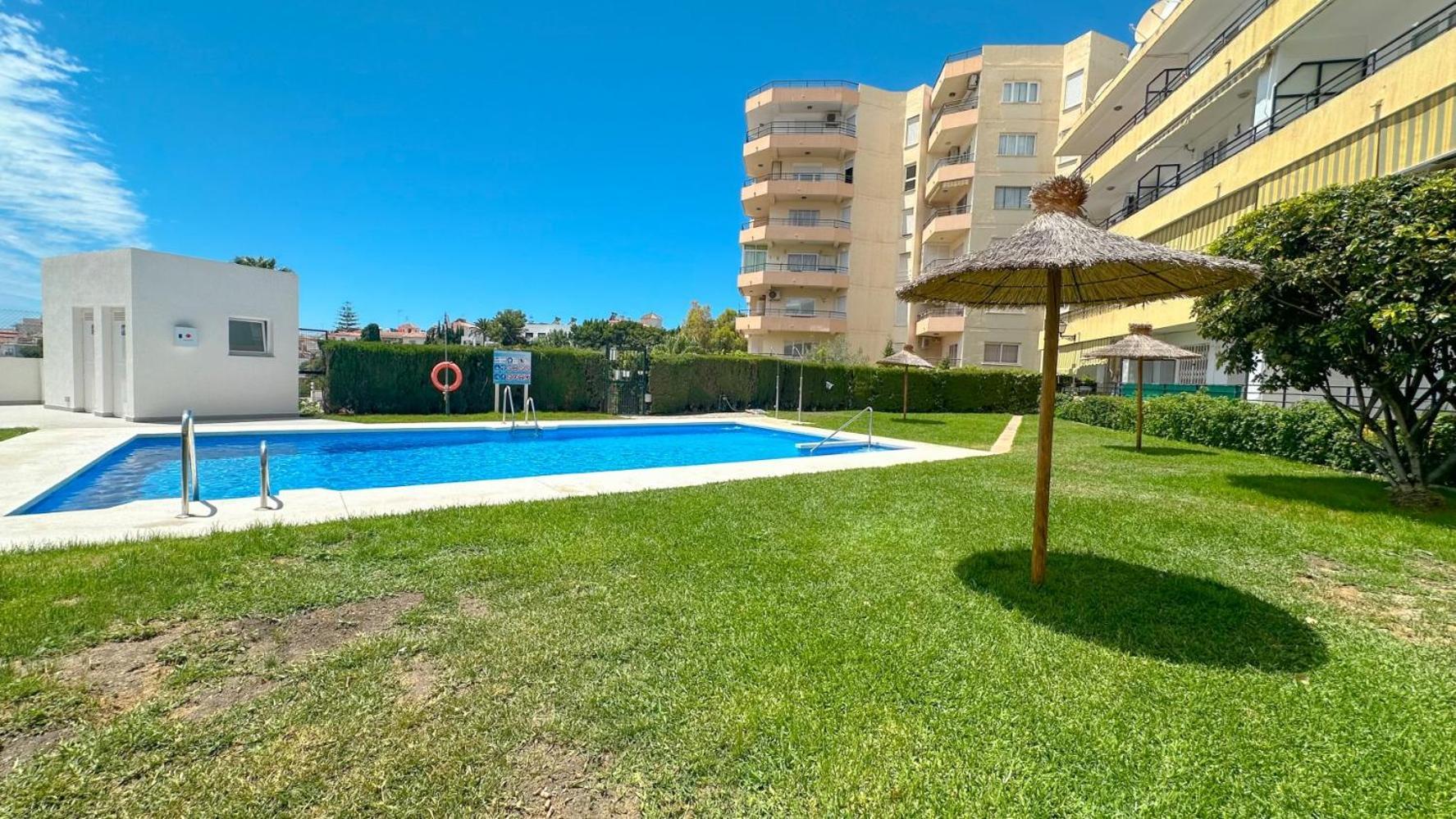 Apartamento Hawaii 1st Floor Burriana, Nerja