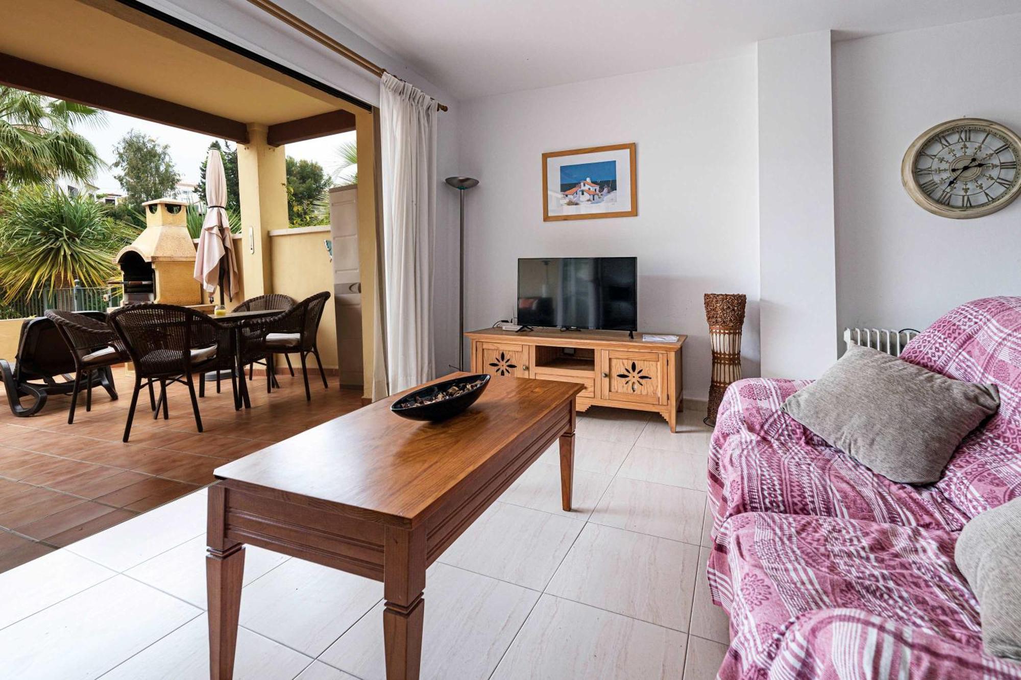 Apartamento Jardines De Burriana 15 *