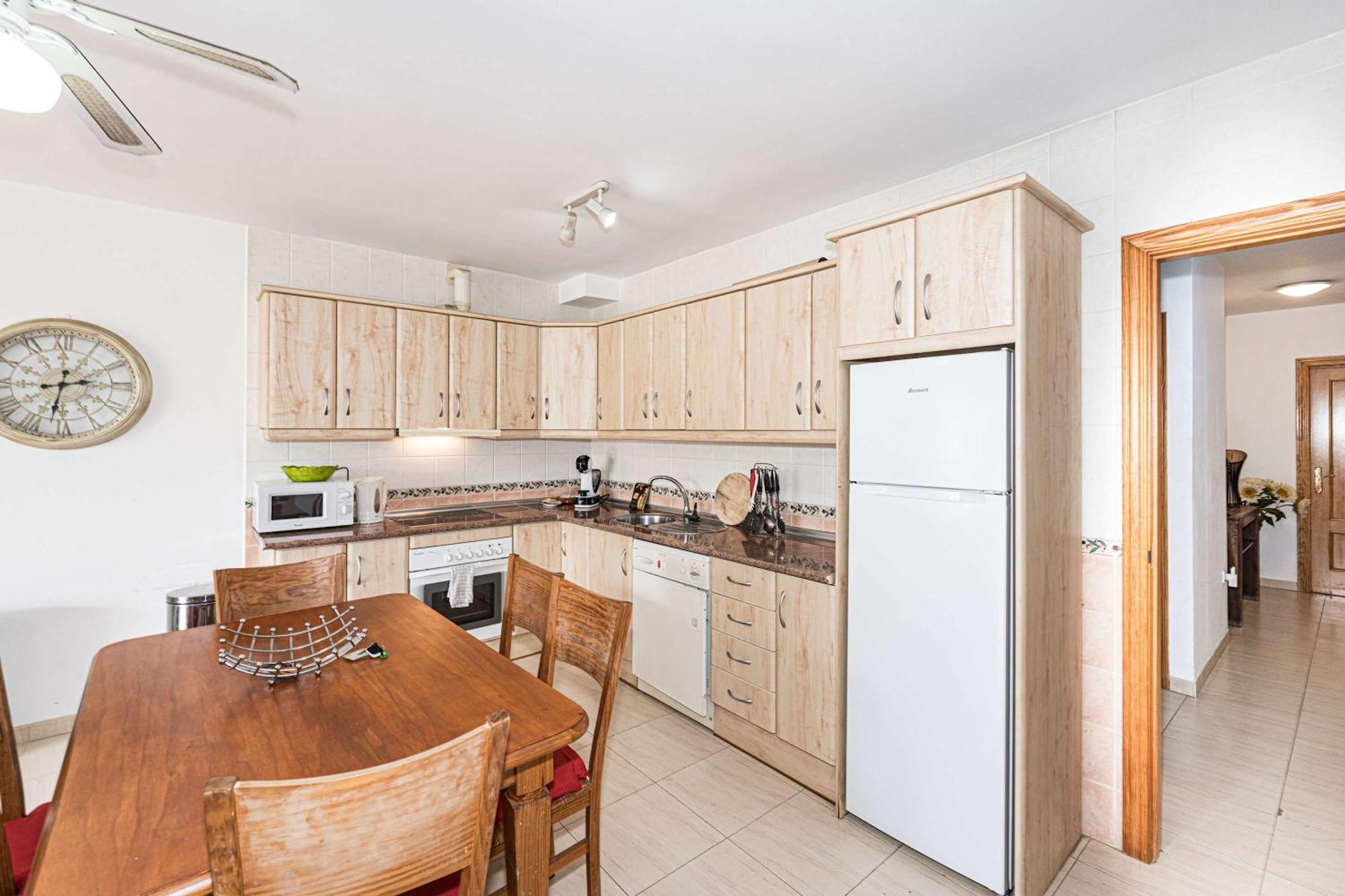 Apartamento Jardines De Burriana 15 Nerja