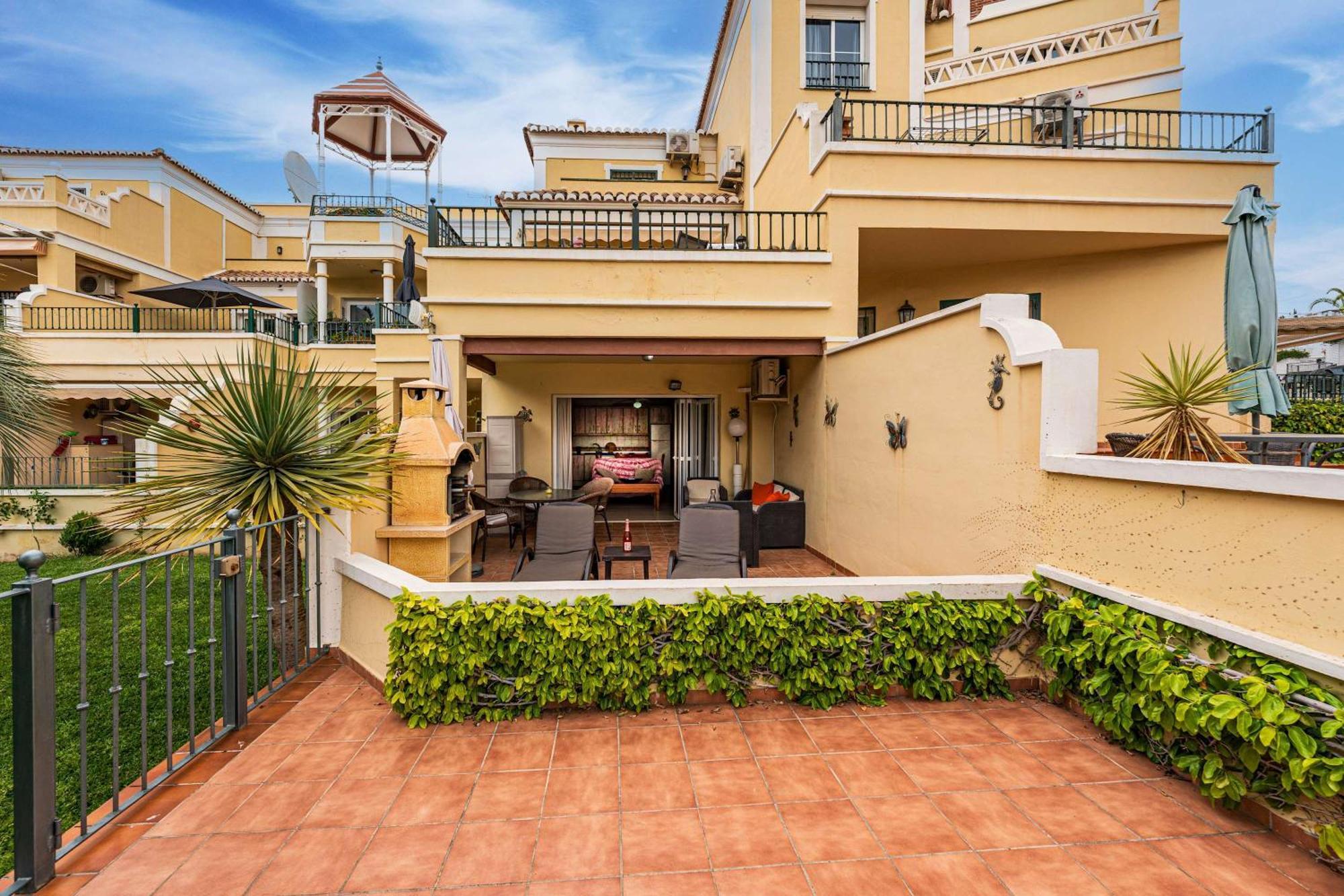 Apartamento Jardines De Burriana 15
