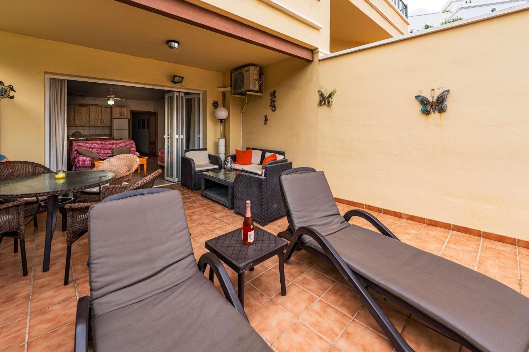 Apartamento Jardines De Burriana 15 *