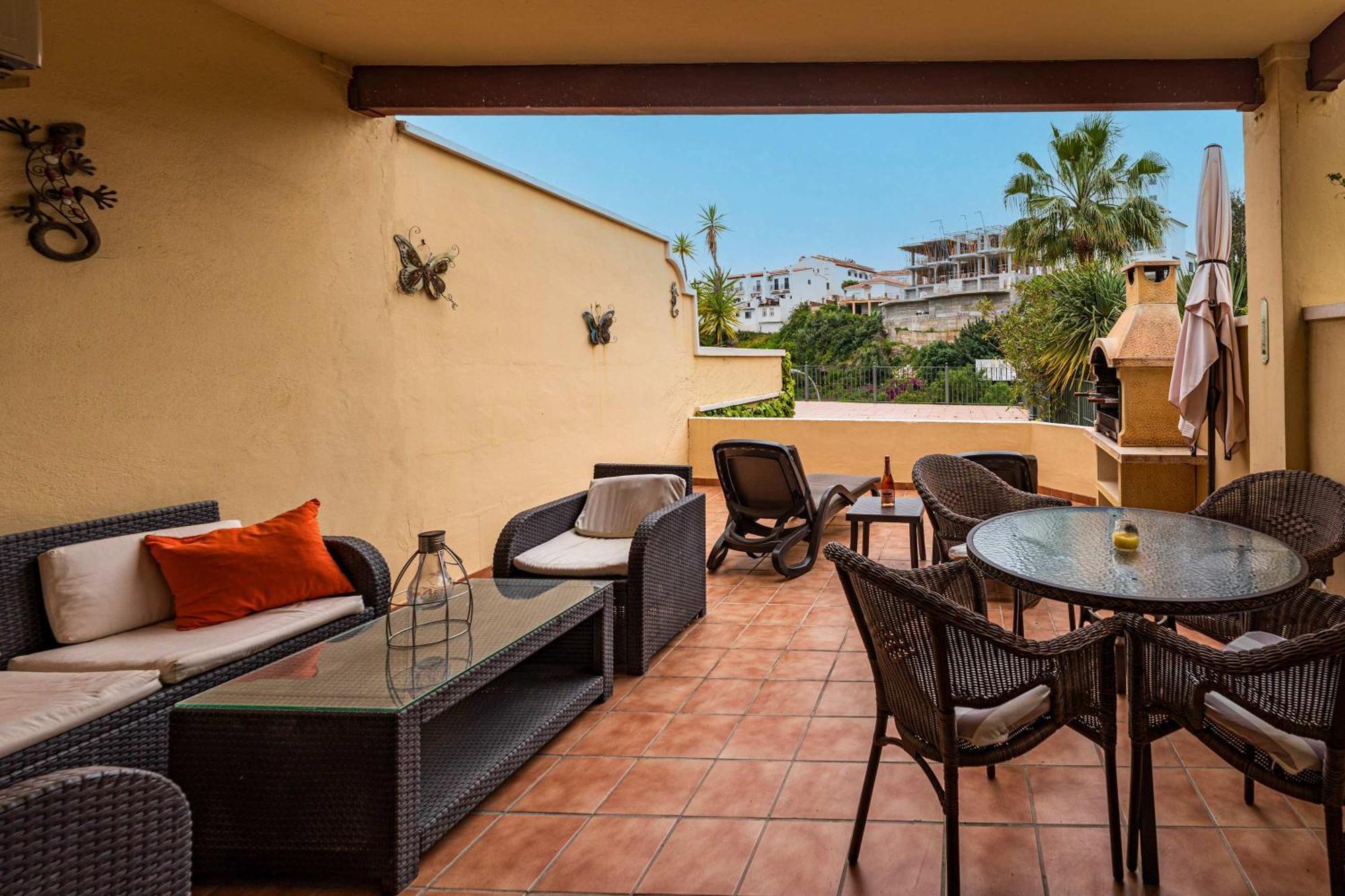 Jardines De Burriana 15 Apartamento Nerja