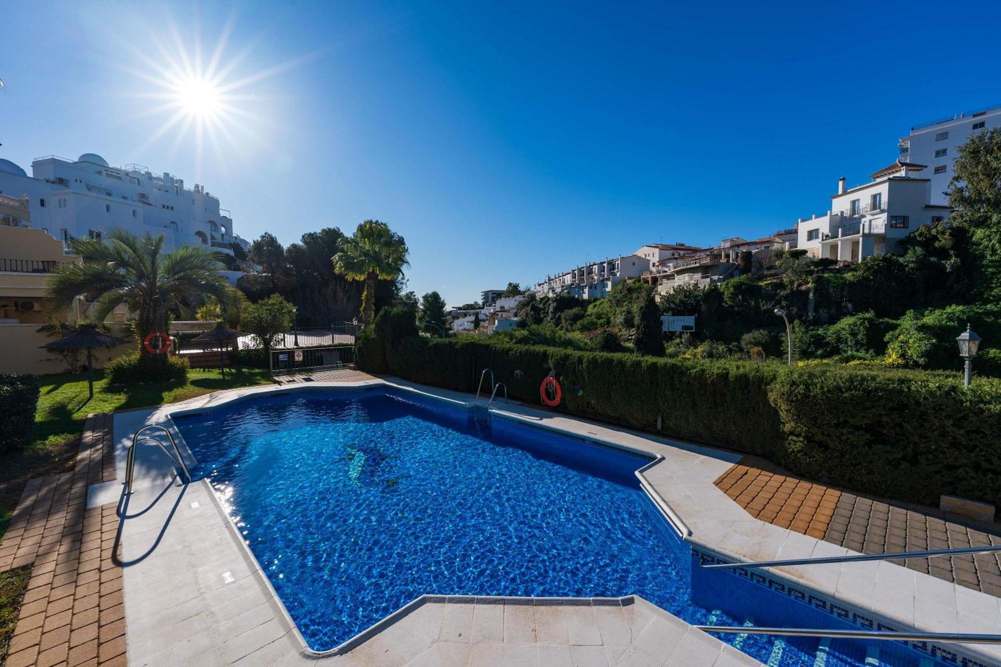 Apartamento Jardines De Burriana 15 Nerja