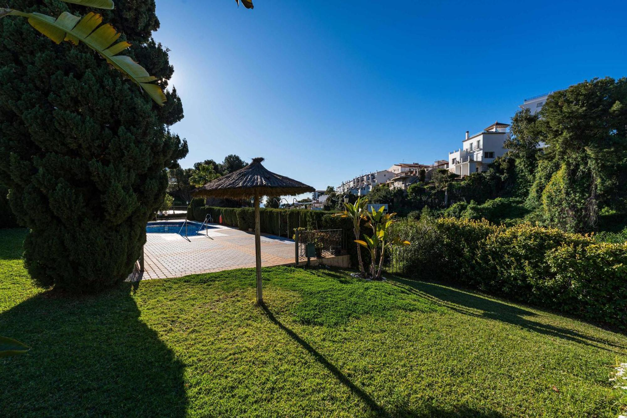 Jardines De Burriana 15 Nerja