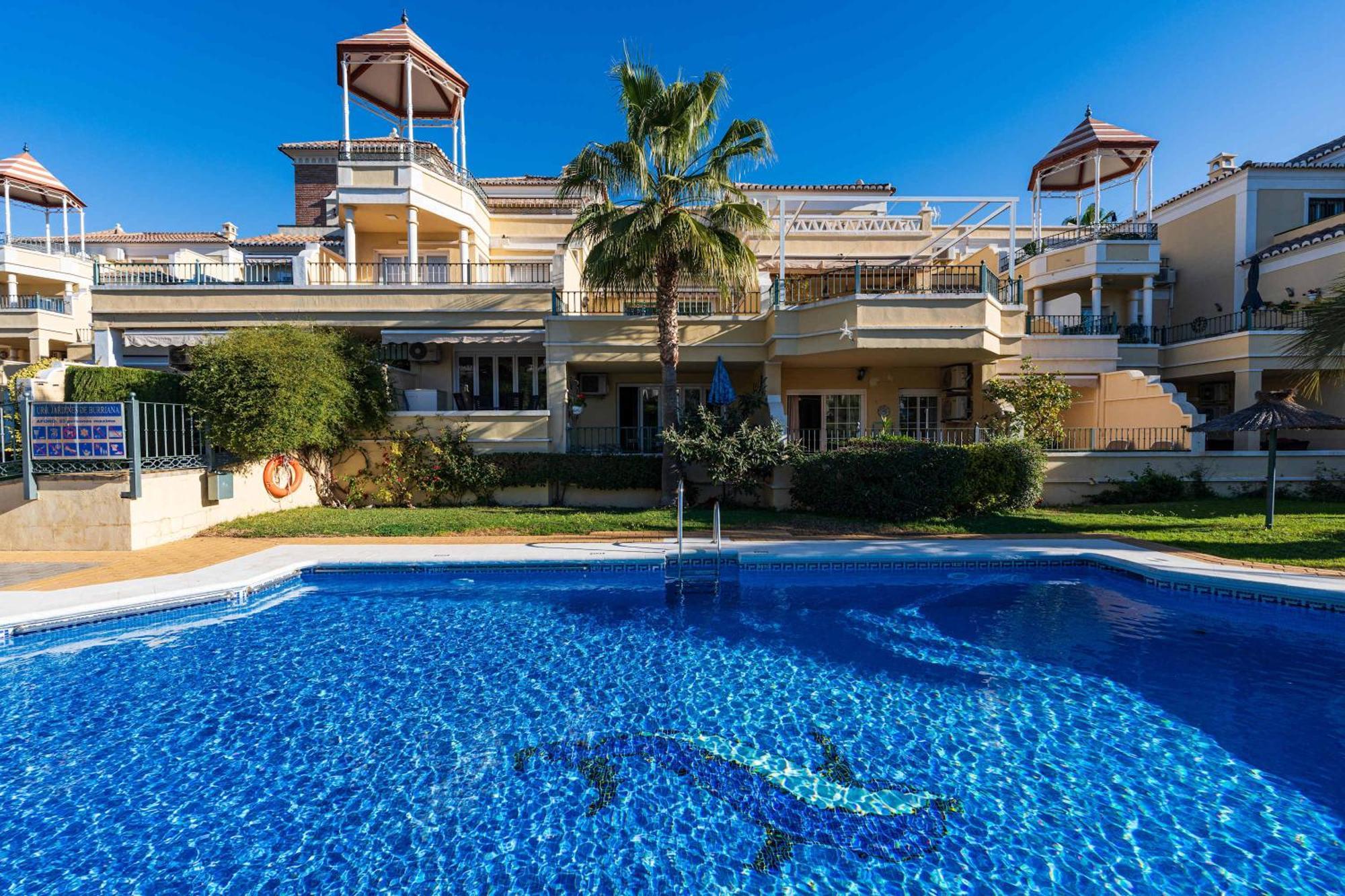 Apartamento Jardines De Burriana 15
