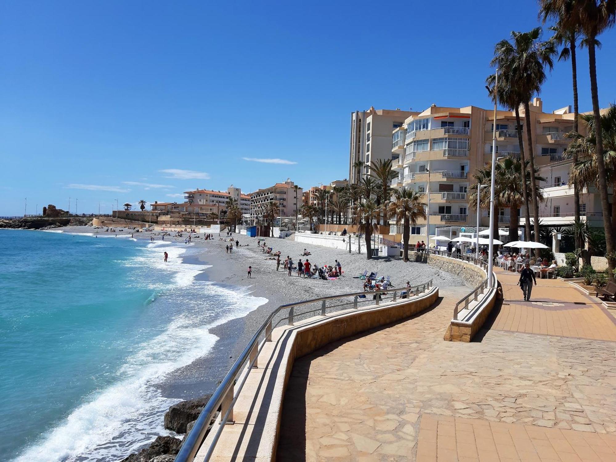 Arce 5 Torrecilla Casasol Apartment Nerja