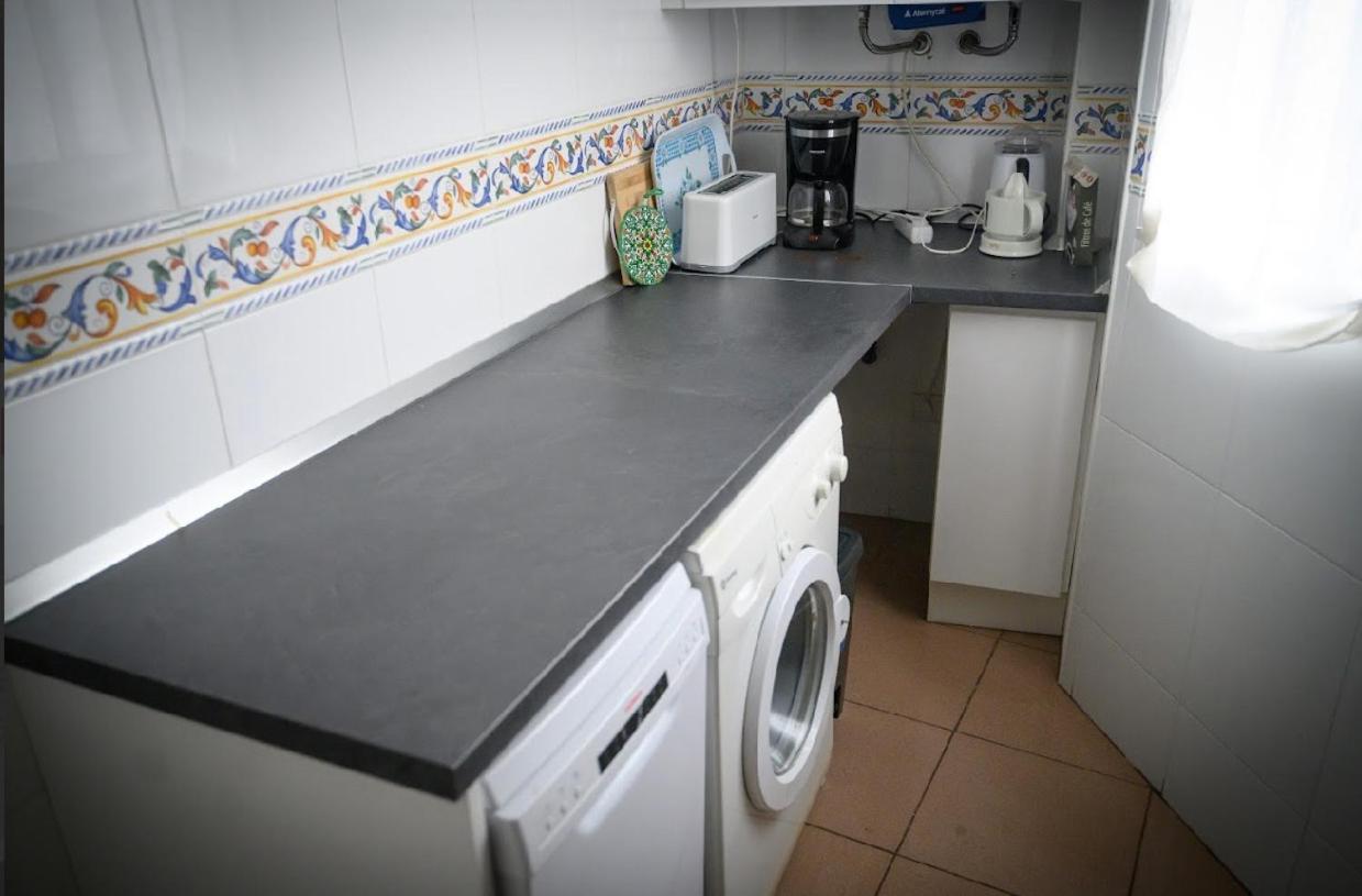 Playa Burriana Rubasol Apartment Nerja