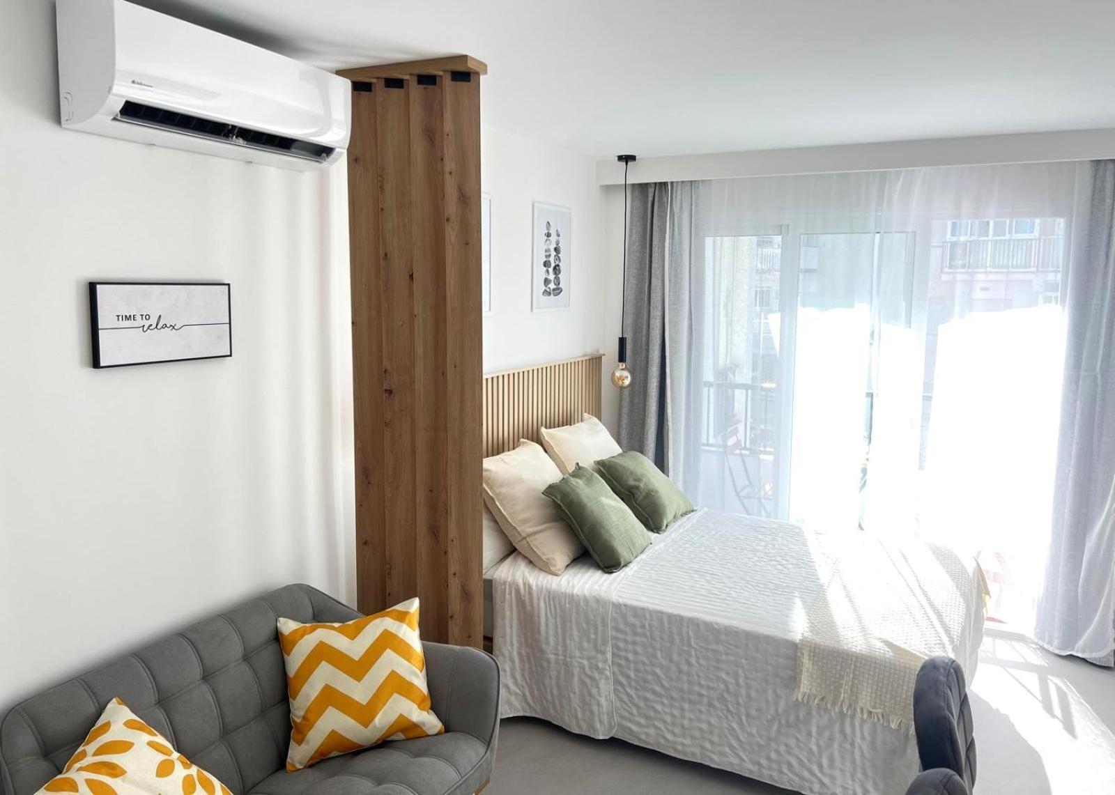 Apartamento Palmeras 81 *