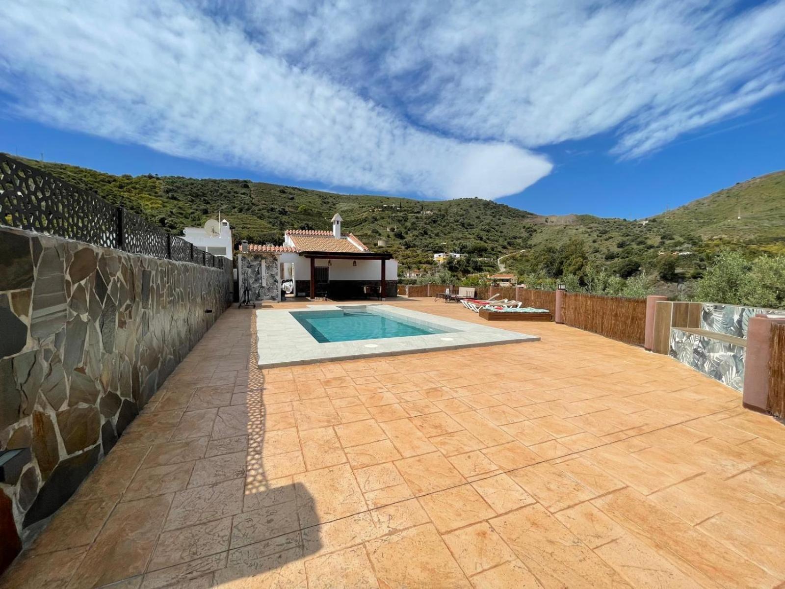 El Molino A.j. Holiday home