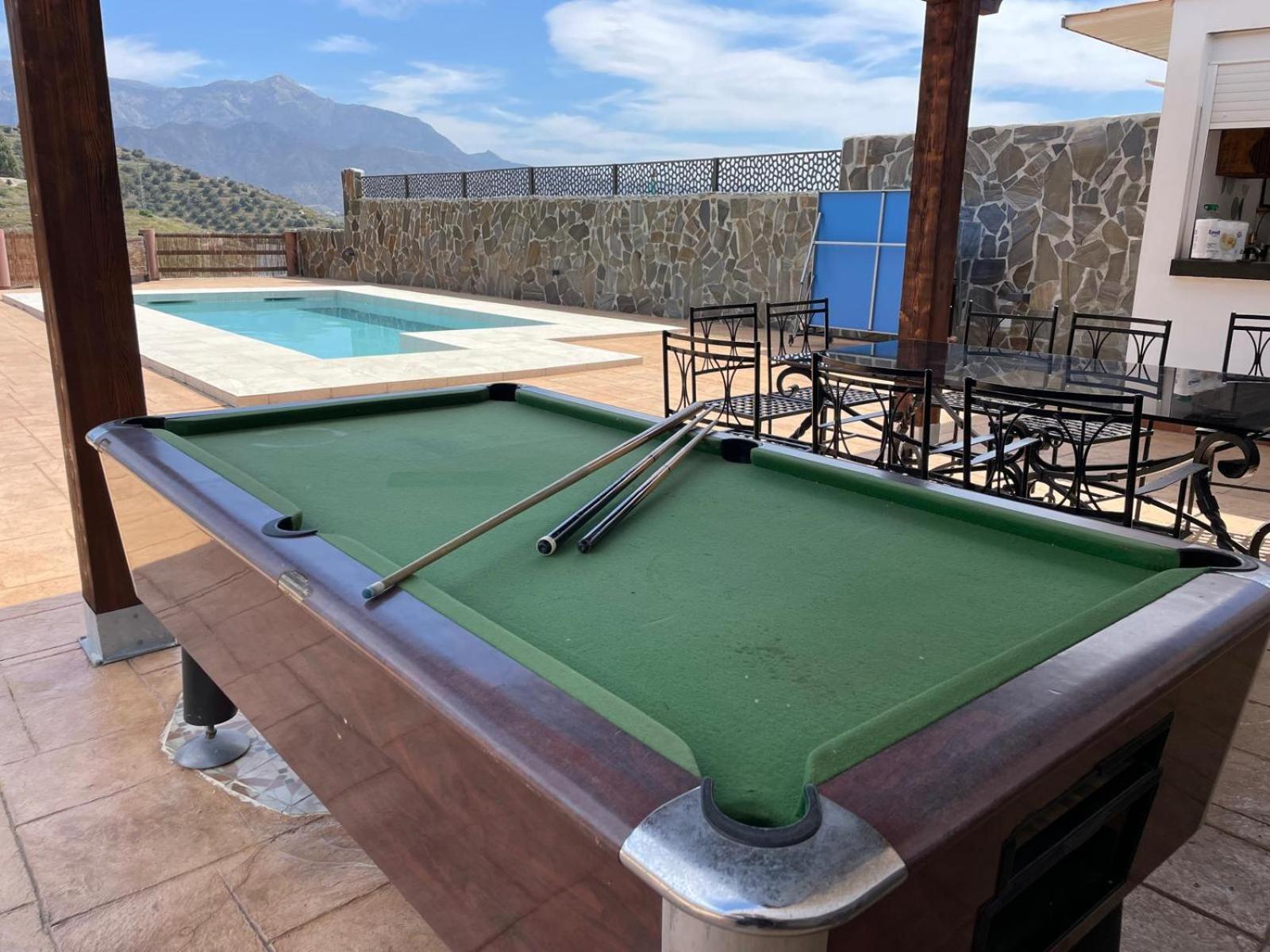 Holiday home El Molino A.j.