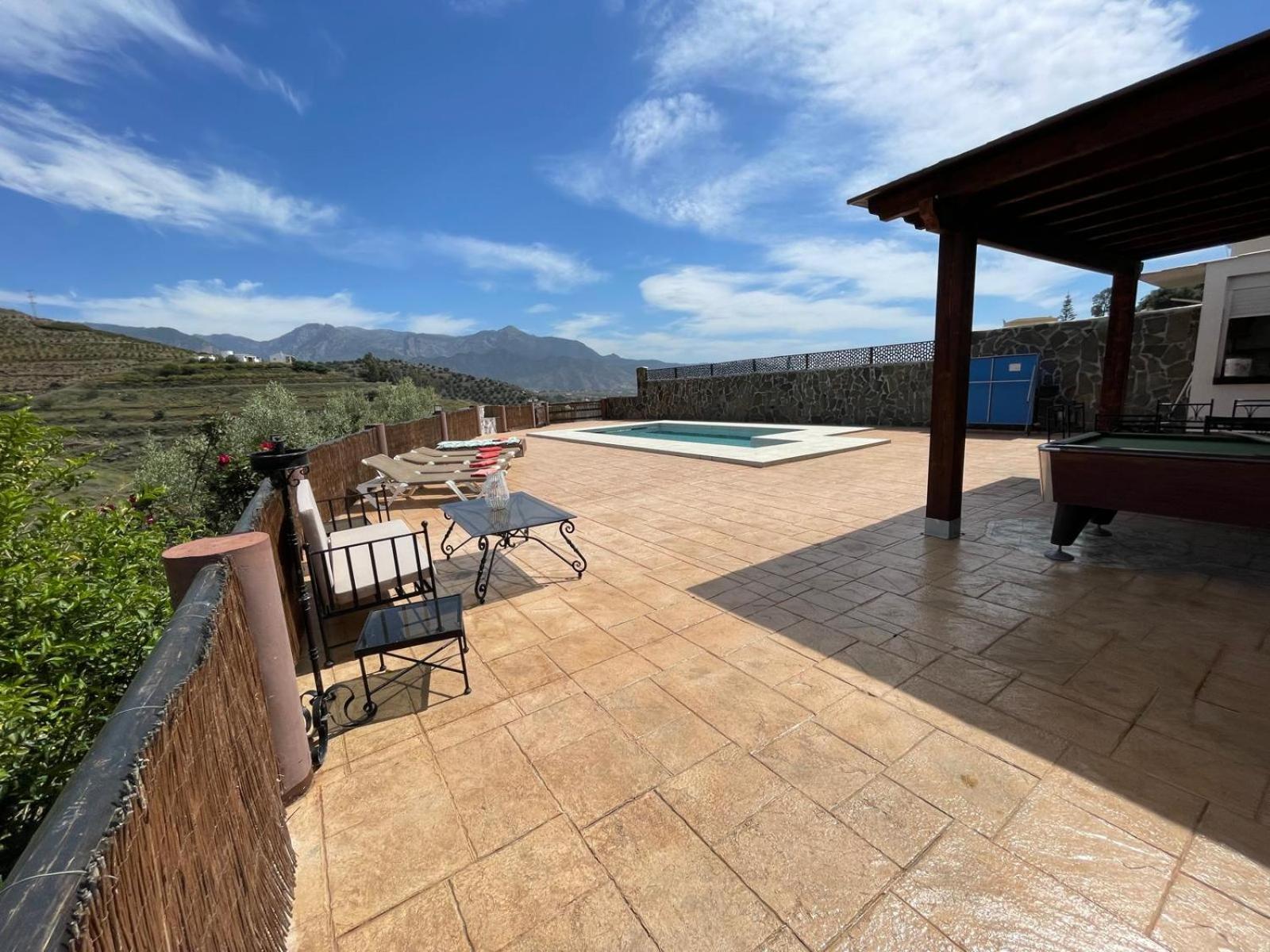 Holiday home El Molino A.j. *