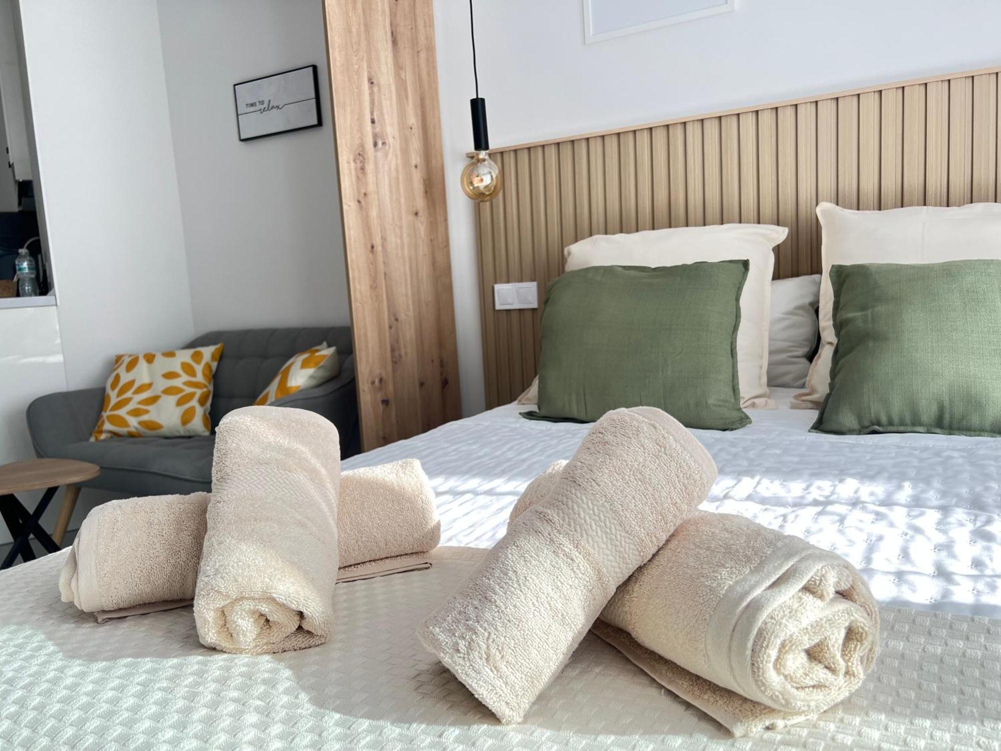 Palmeras 81 Apartamento Nerja