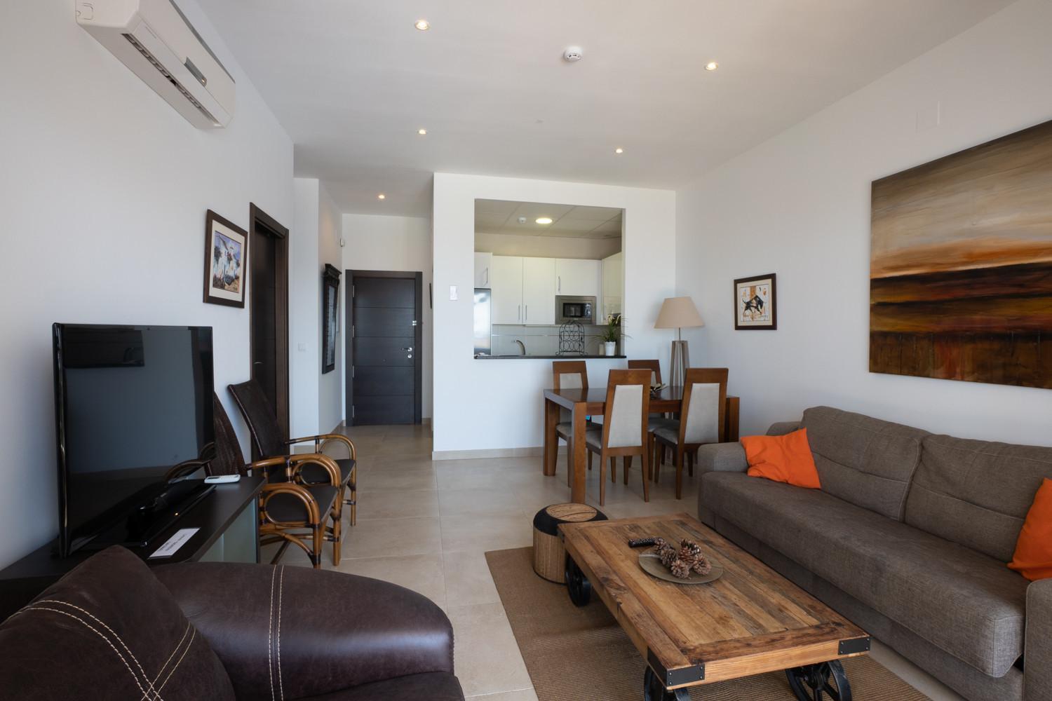 Apartment & Torres De San Juan