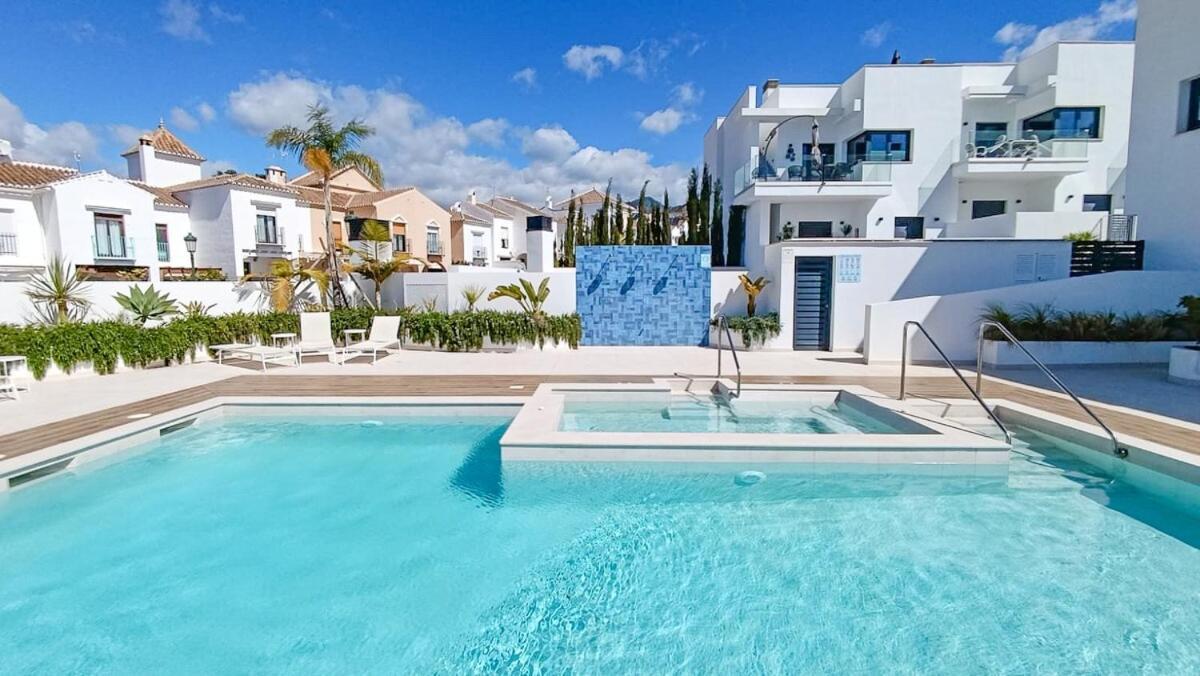 A2502 Sky Hill Modern 3-bedroom In Nerja