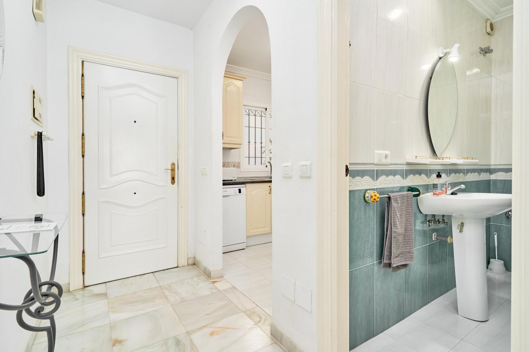 Townhouse Burriana *