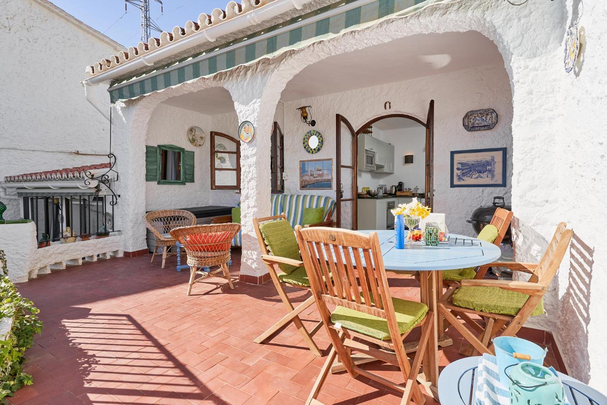 Capistrano Village, Casa Halo Pousada Nerja
