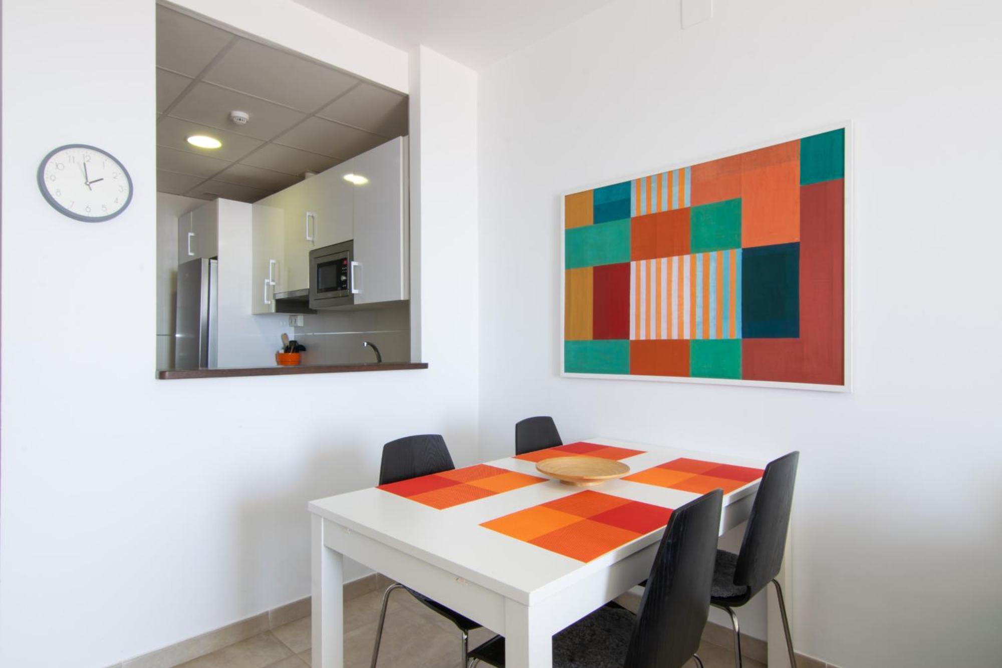 & Torres De San Juan Apartment