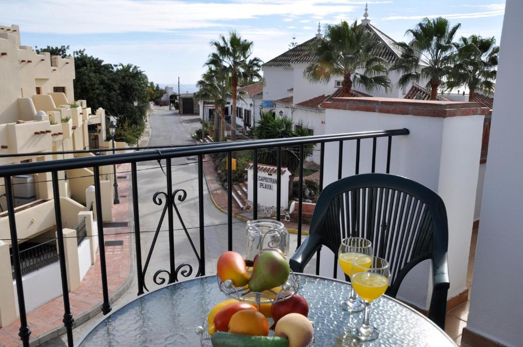 Paradise - Chimenea Apts * Nerja