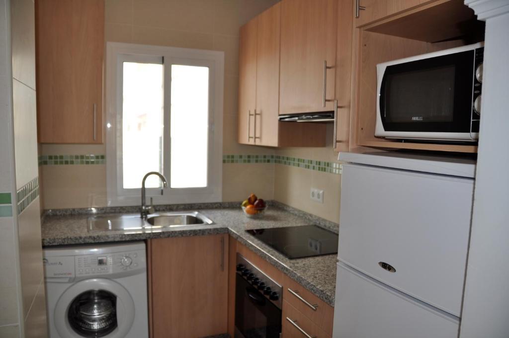 Paradise - Chimenea Apts Apartamento Nerja