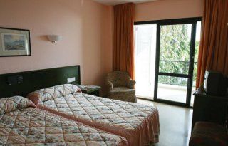 Hotel Sercotel Perla Marina