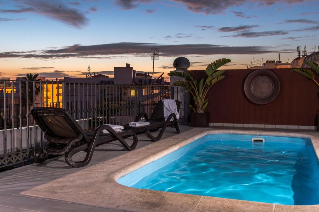 Plaza Cavana 5 Apartamento Nerja