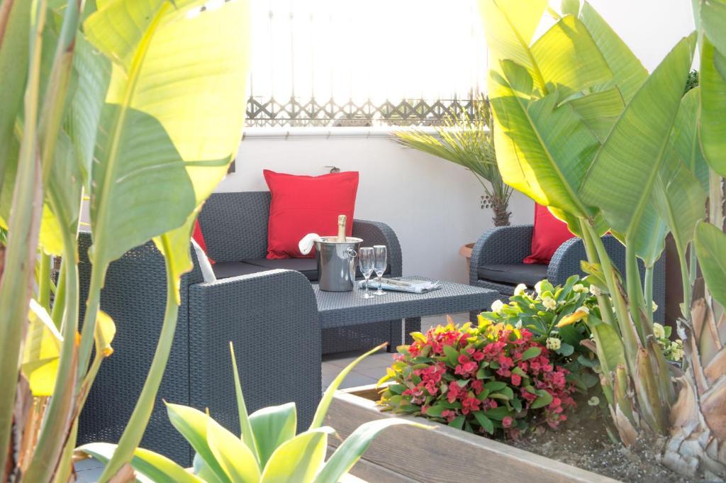 Apartamento Plaza Cavana 5 *