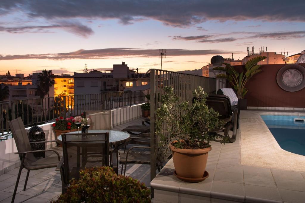 Apartamento Plaza Cavana 5