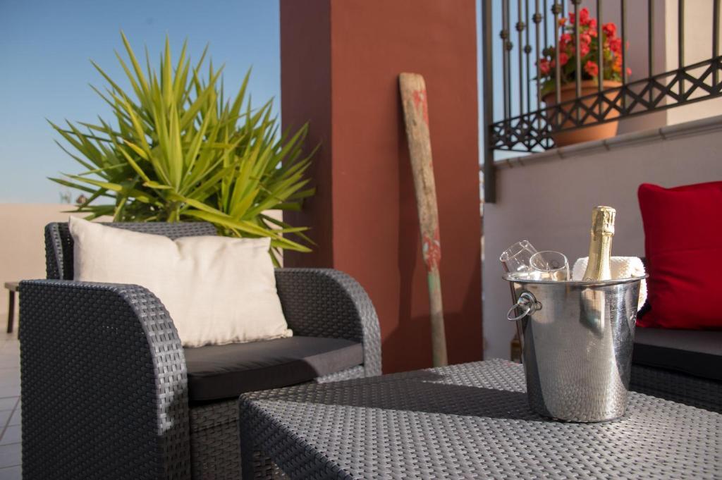 Plaza Cavana 5 Apartamento Nerja