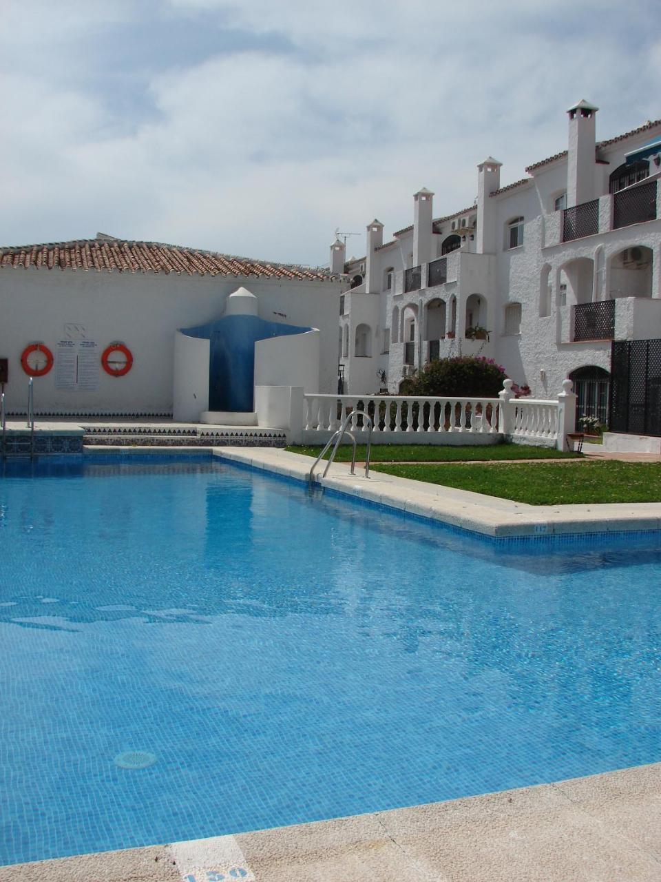 Casa de férias Verano Azul 12 Menyber Nerja