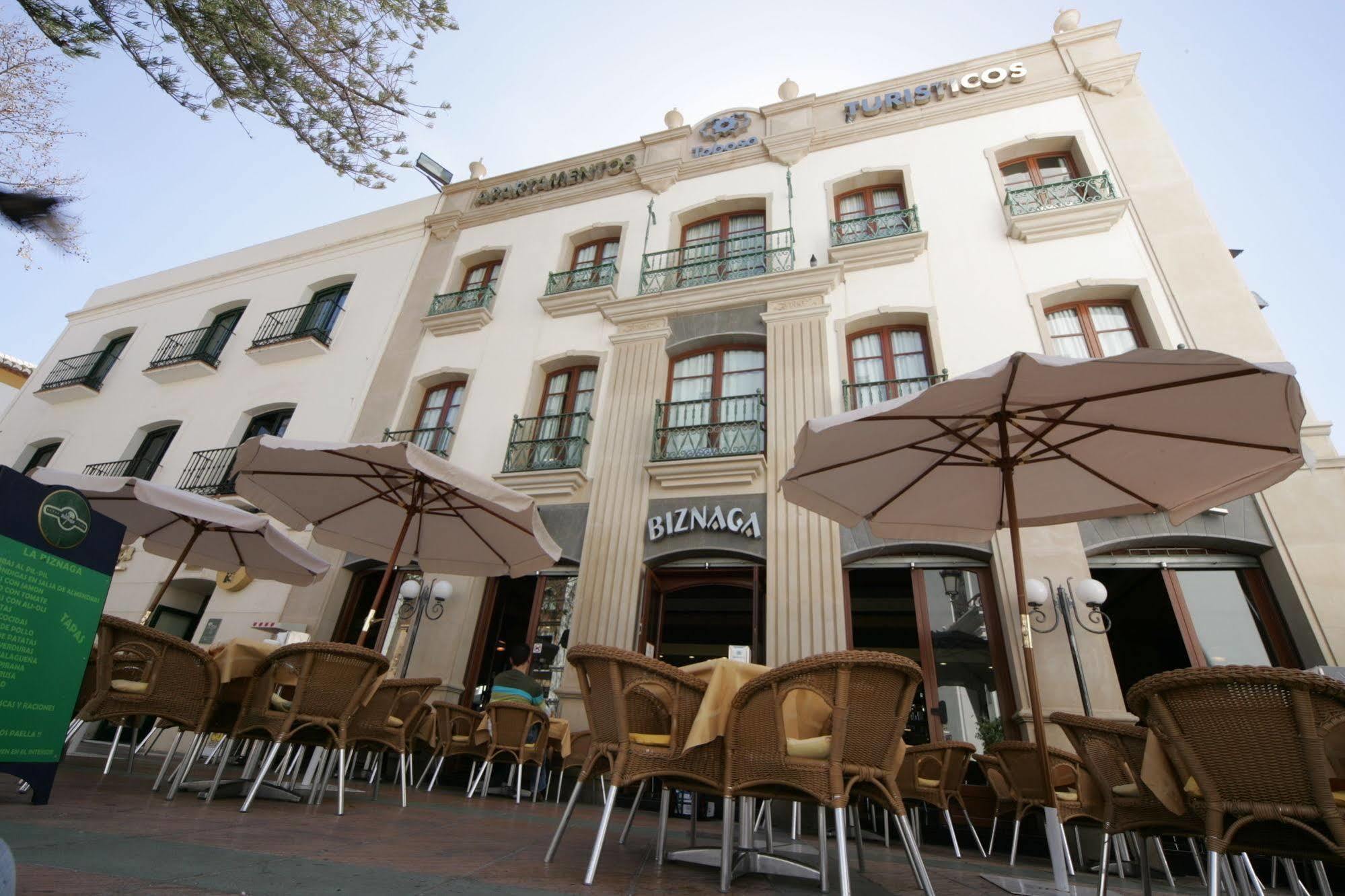 Toboso Apartamento Nerja