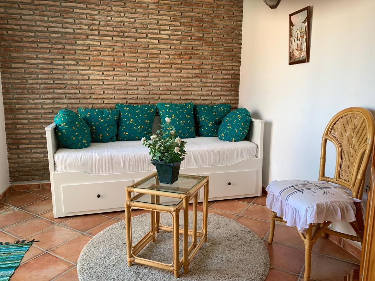Apartamento Tropicana *