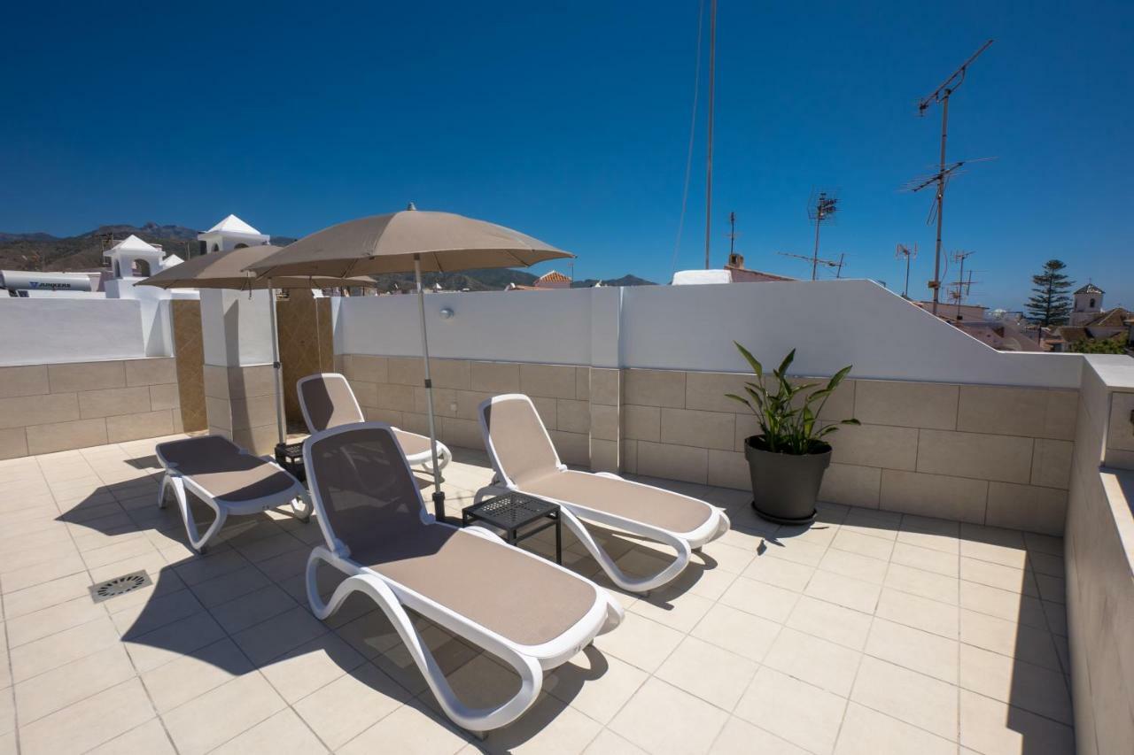 Mombasa 1 Planta Apartment Nerja