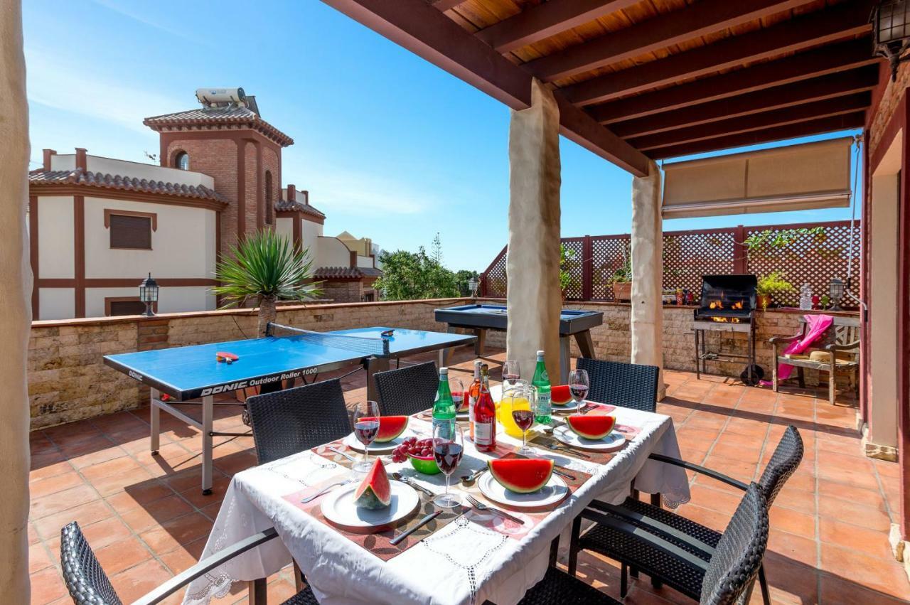 Laura Mar Holiday home Nerja