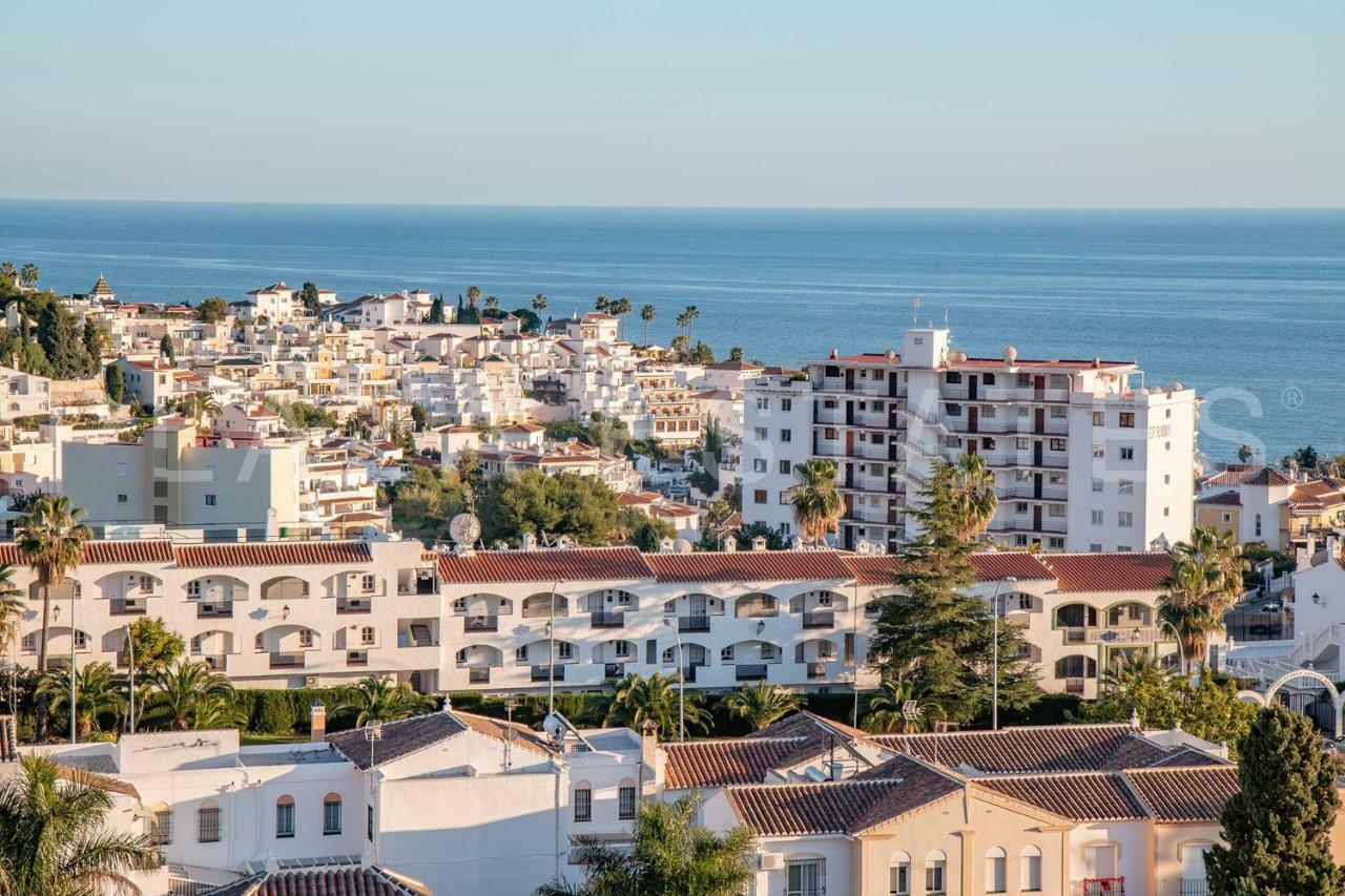 Apartamento Spectacular Sea Views From Solana 5 Street, Nerja