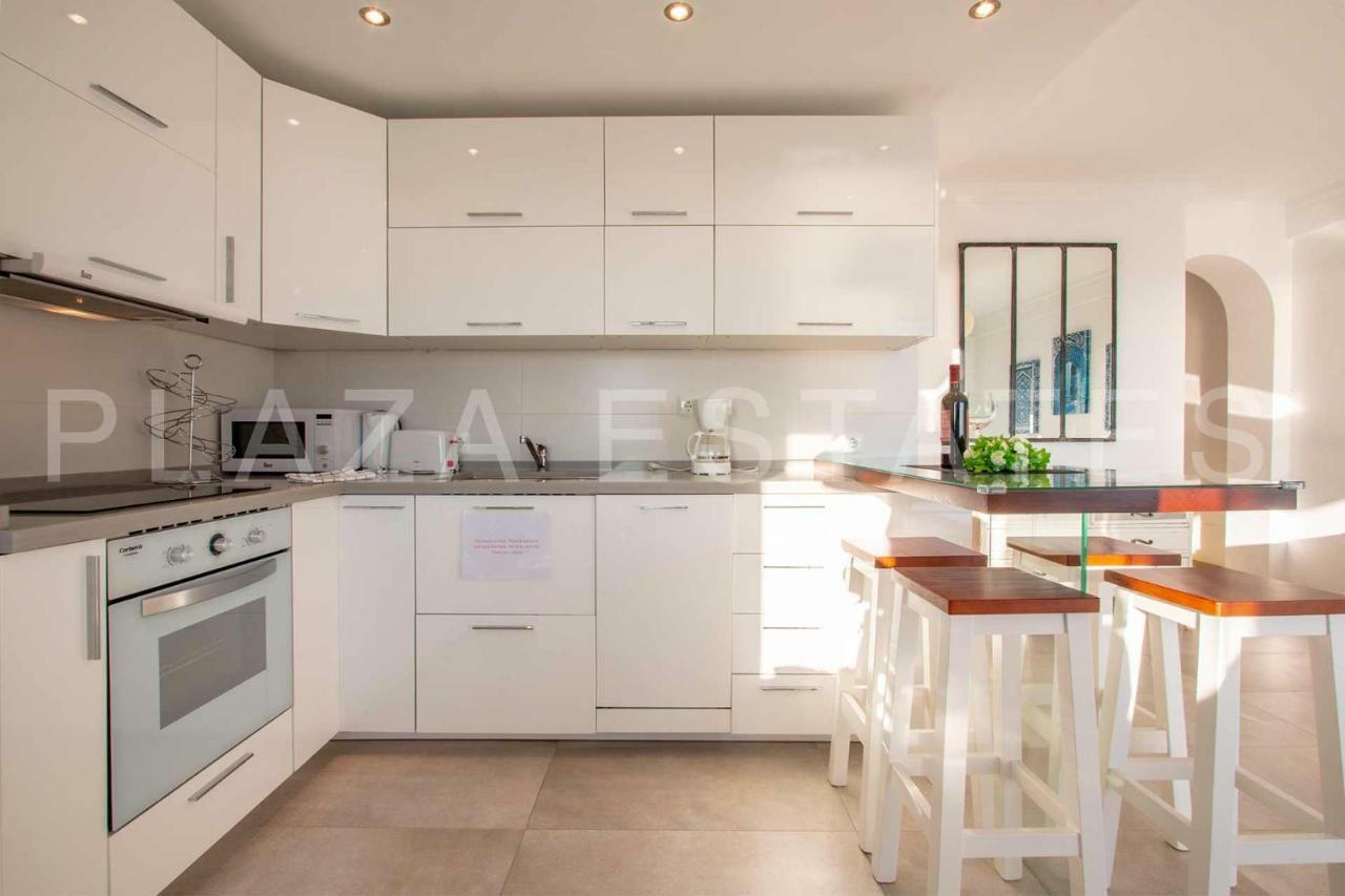 Apartamento Spectacular Sea Views From Solana 5 Street, *