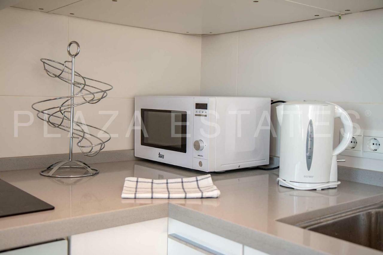 Spectacular Sea Views From Solana 5 Street, Apartamento Nerja