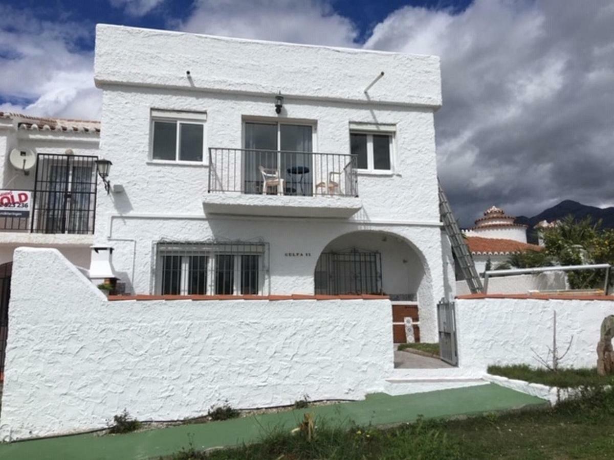 Сasa de vacaciones Santo Tomas 13 Menyber Nerja