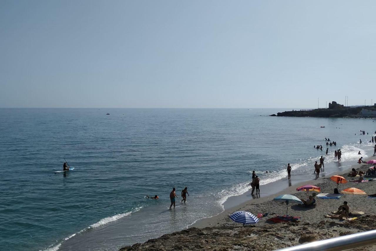 Apartment Gaviota Holidays Piscina Y Playa Nerja