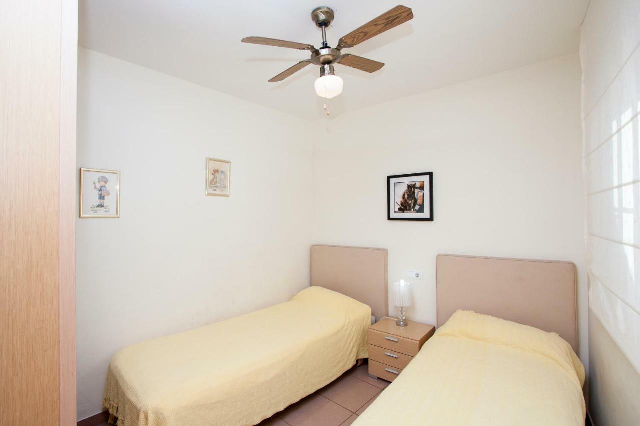 Playa Burriana Rubasol Apartment *