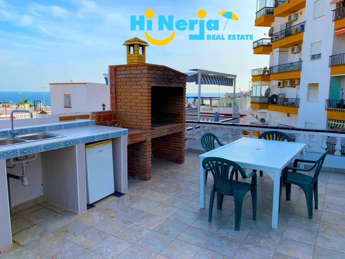 Holiday home Casa Torrecilla Linda Adosado 2 A 50 Metros De La Playa Torrecilla Nerja