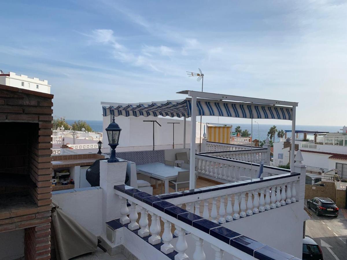 Holiday home Casa Torrecilla Linda Adosado 2 A 50 Metros De La Playa Torrecilla Nerja