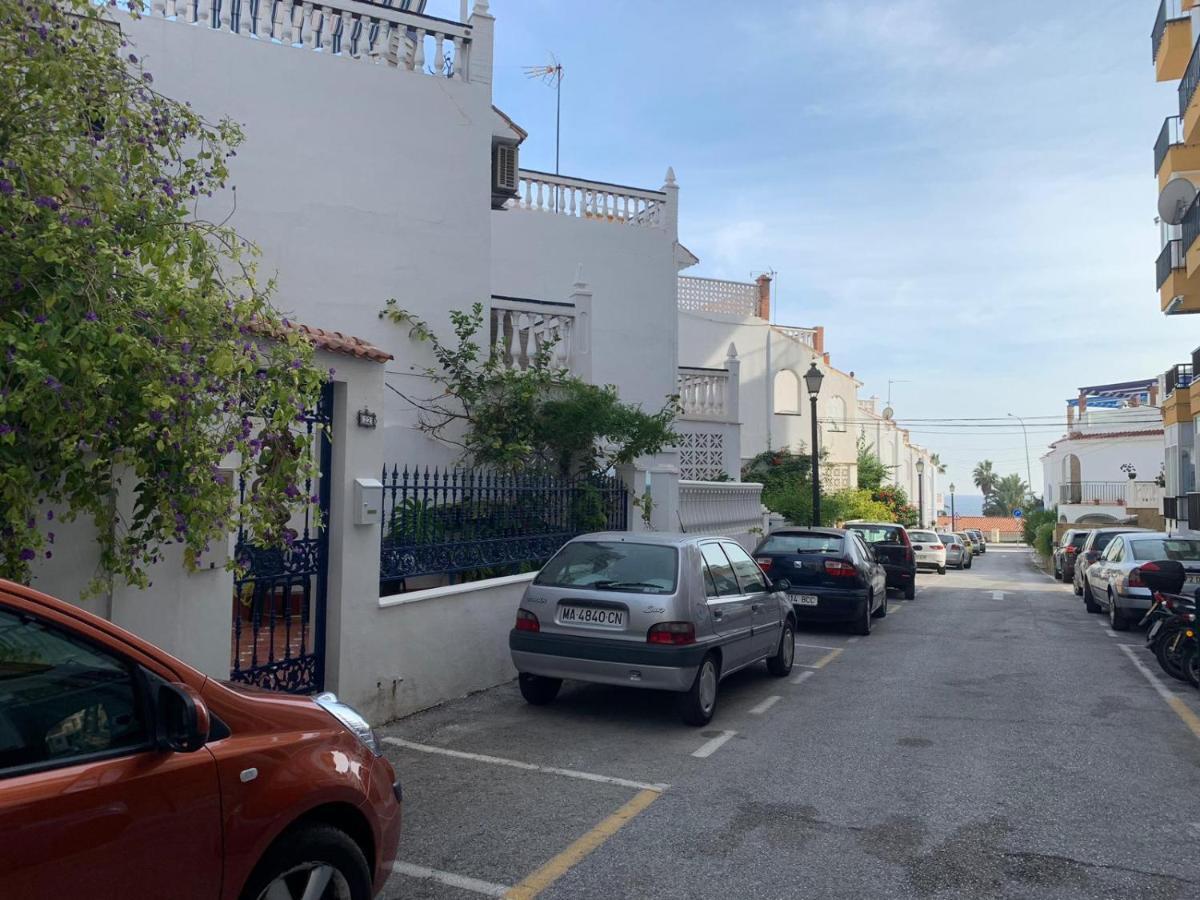 Holiday home Casa Torrecilla Linda Adosado 2 A 50 Metros De La Playa Torrecilla Nerja