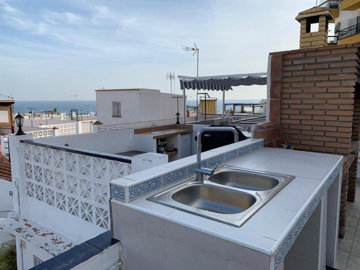 Casa Torrecilla Linda Adosado 2 A 50 Metros De La Playa Torrecilla Holiday home *