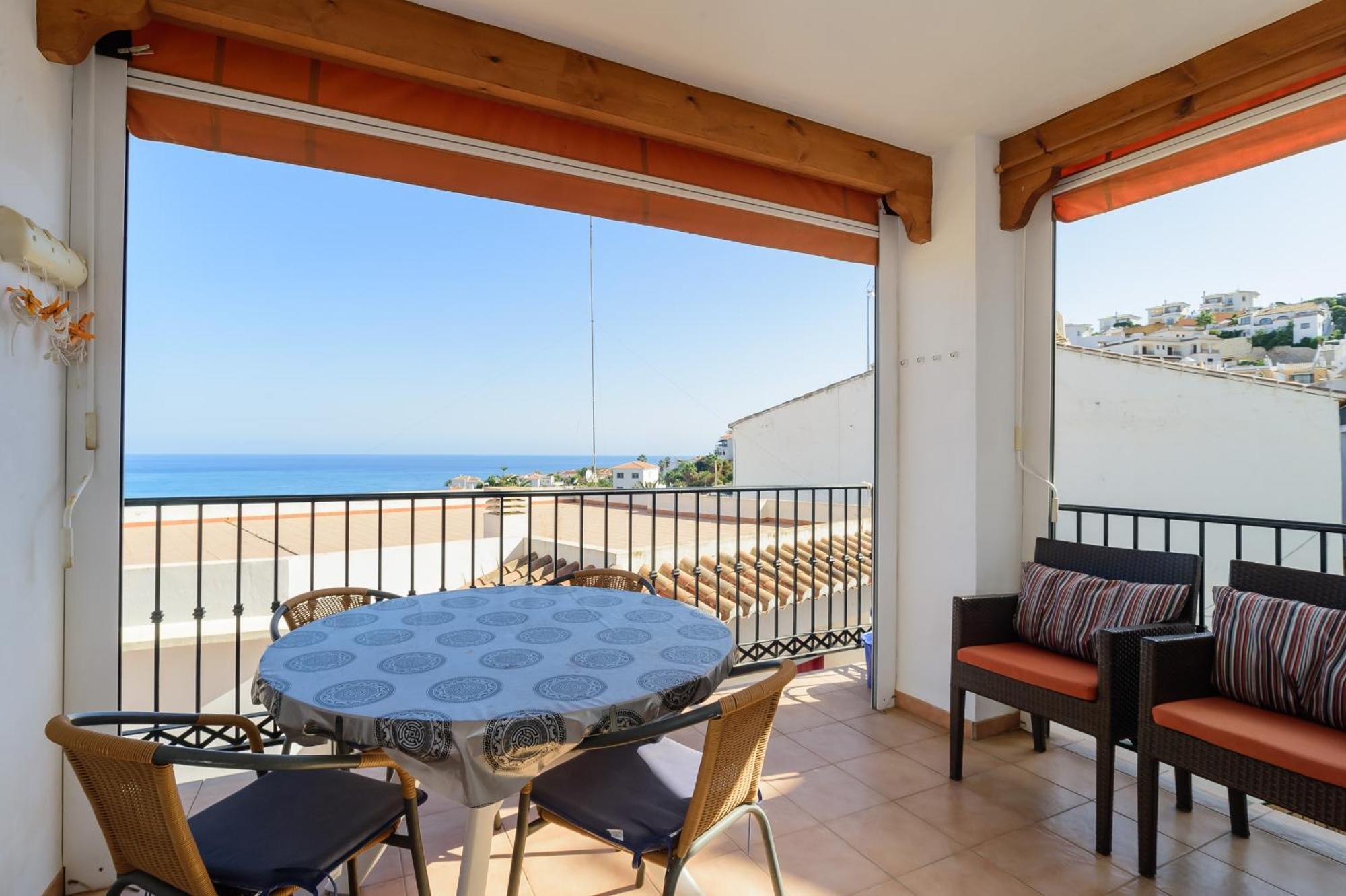 Casa Bella Vista Сasa de vacaciones Nerja
