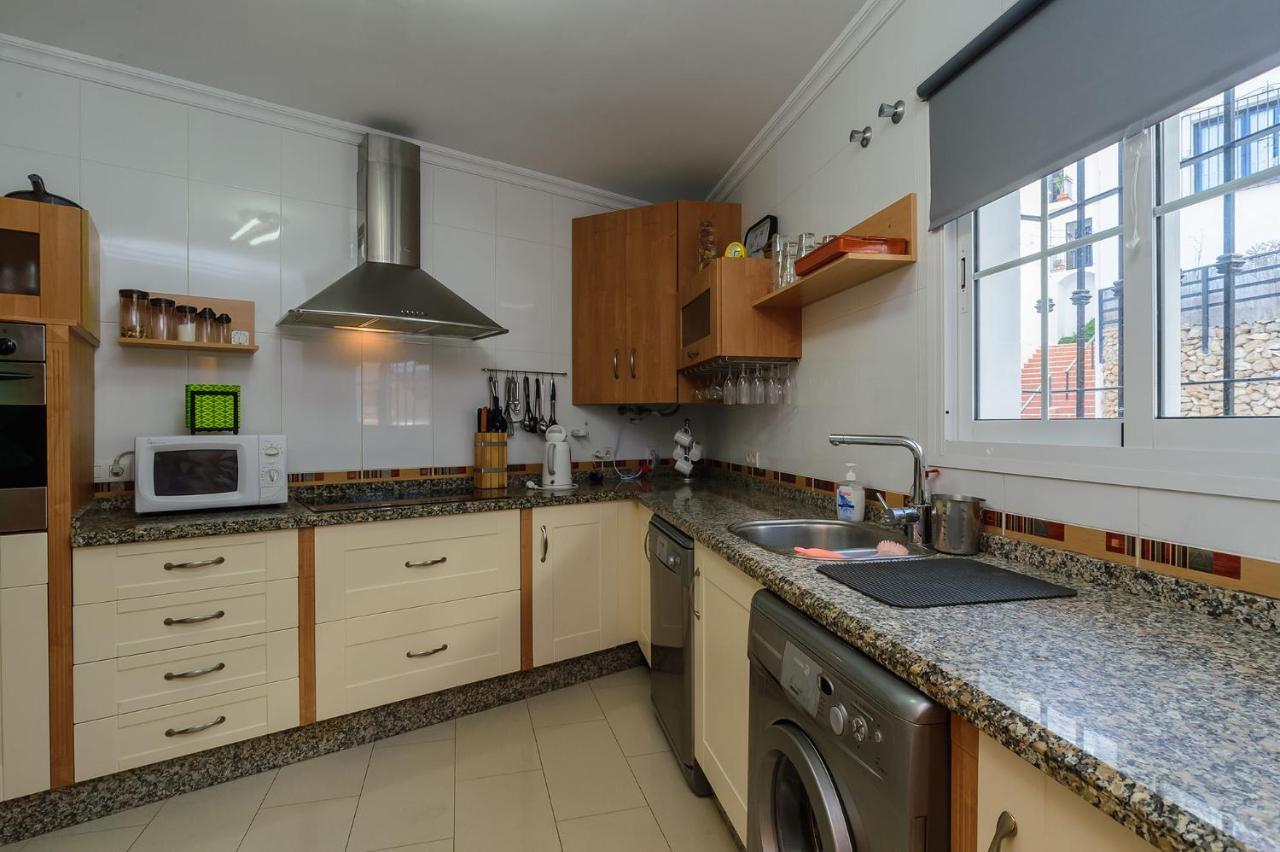 Сasa de vacaciones Casa Bella Vista Nerja