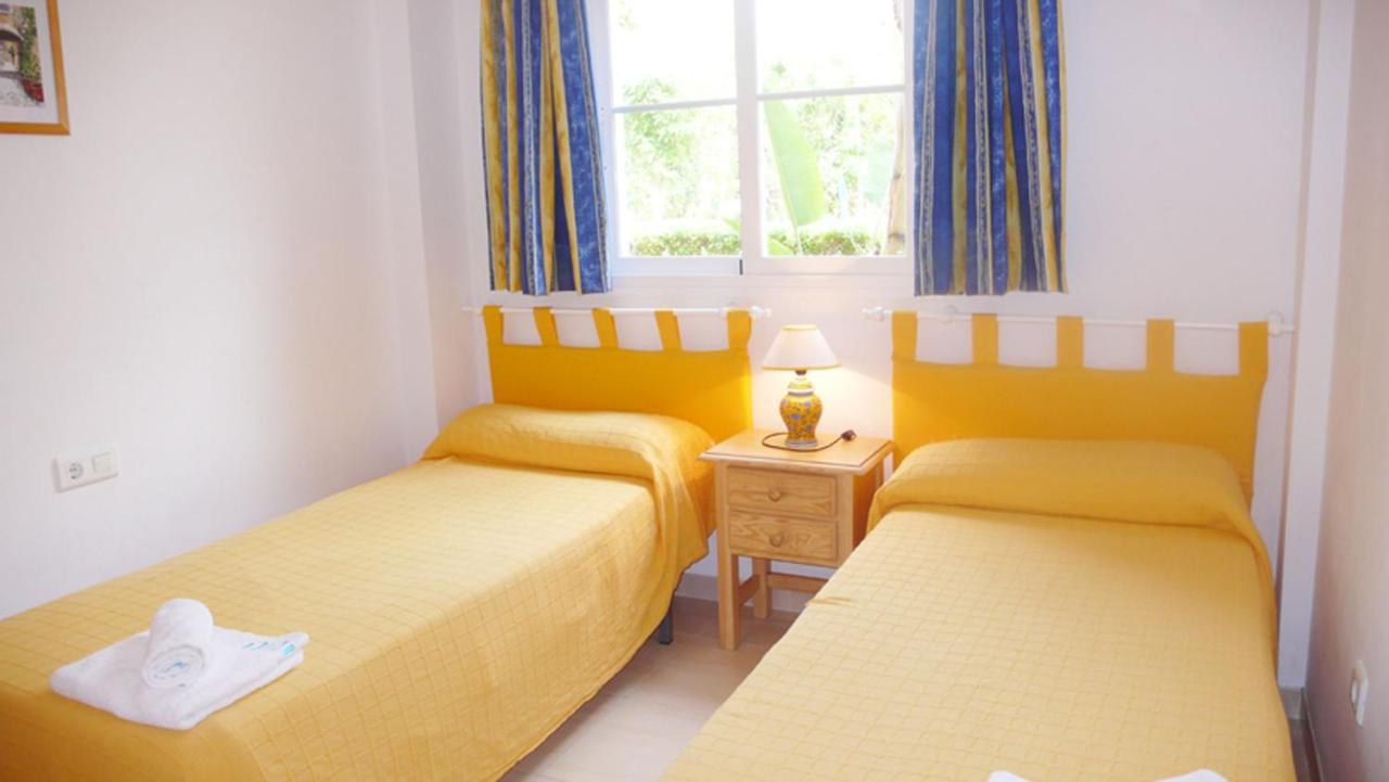 Apartamento Jardines De Burriana 15 *