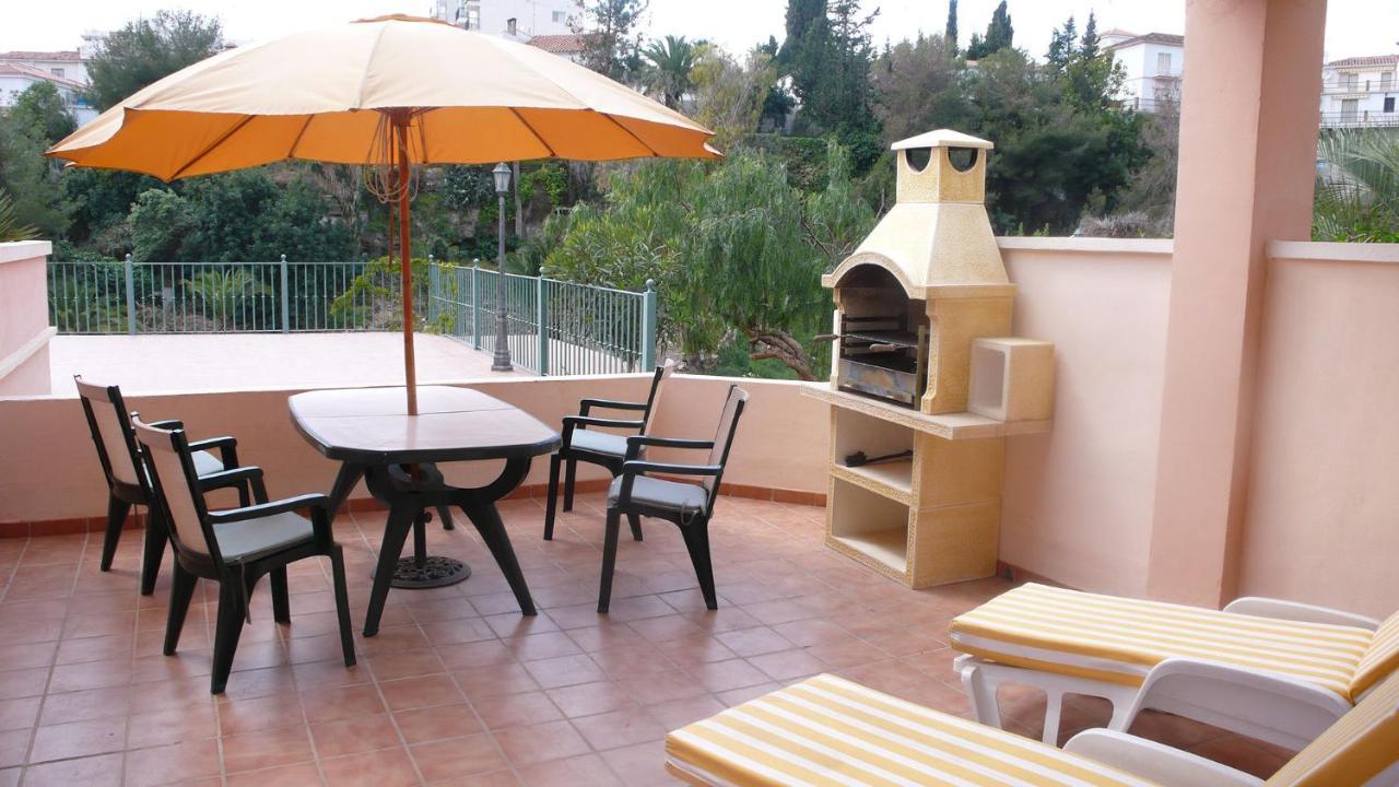Jardines De Burriana 15 * Nerja