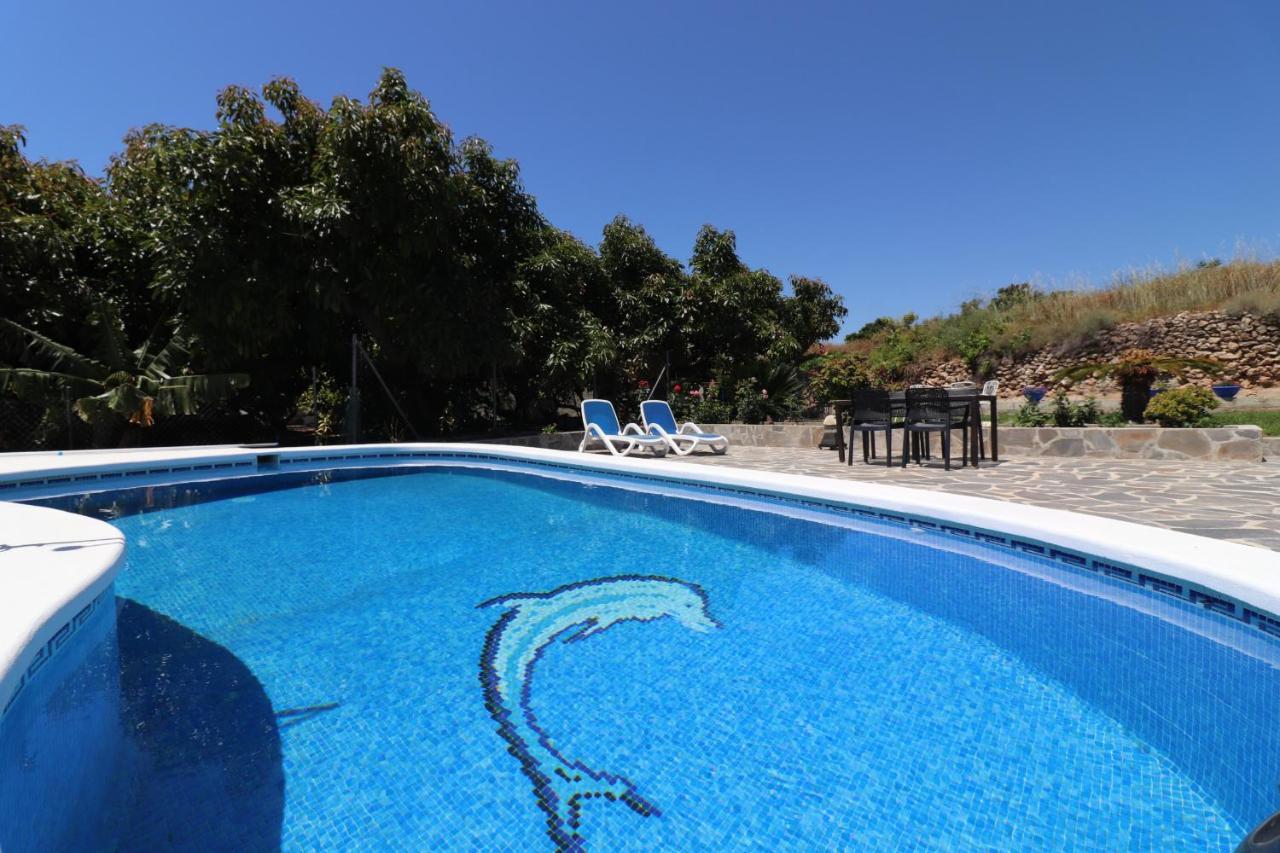 Paloma Romero Spainsunrentals 1163 Villa Nerja