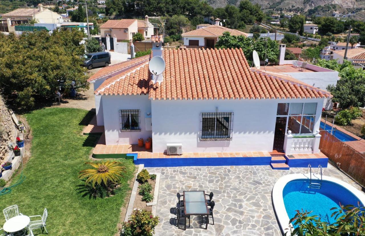 Villa Paloma Romero Spainsunrentals 1163 Nerja