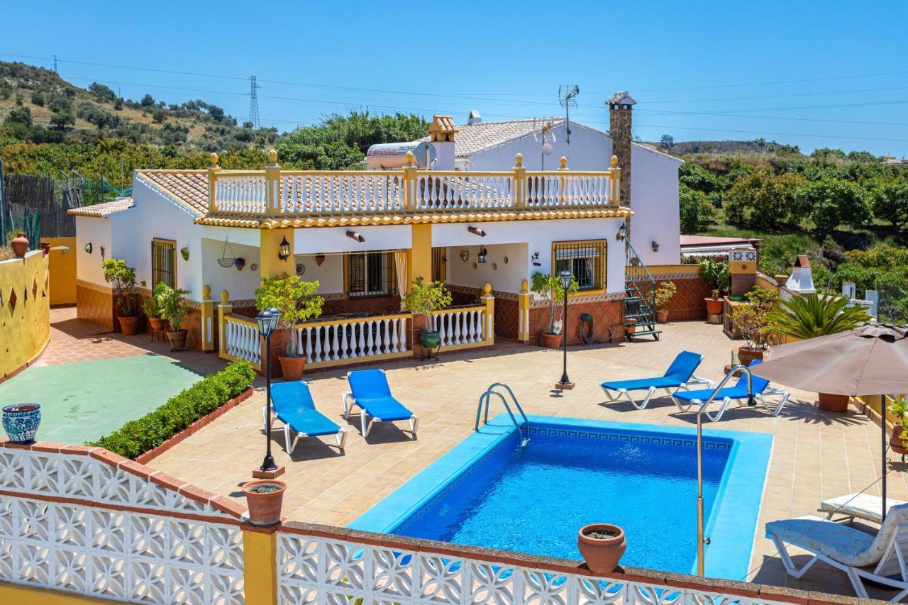Cortijo Rio Seco Villa